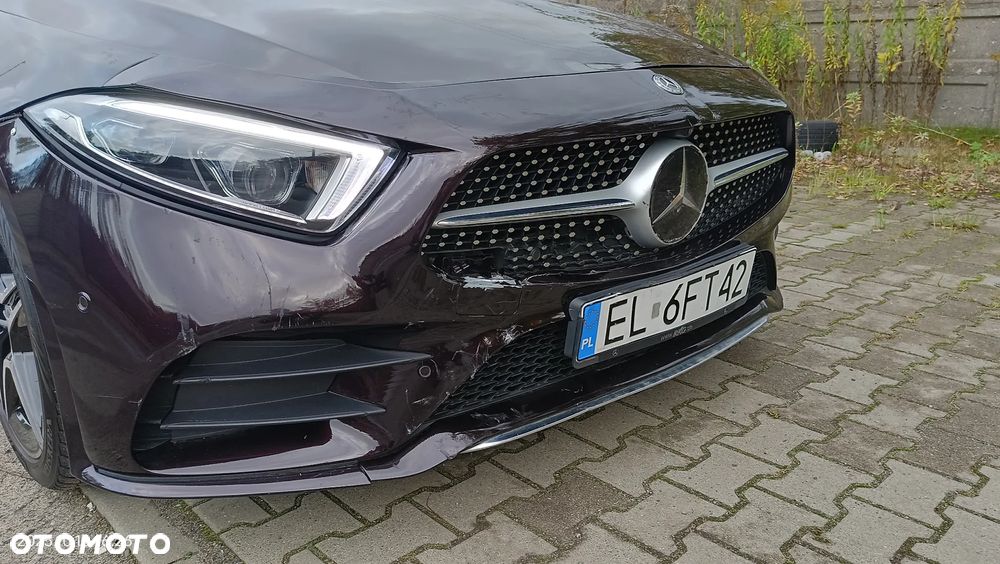 Mercedes-Benz CLS 400 d 4Matic 9G-TRONIC AMG Line - 19