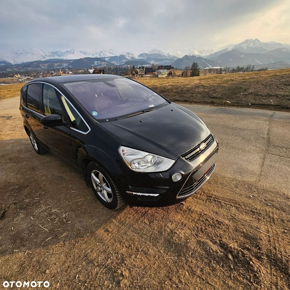 Ford S-Max 2.0 TDCi DPF Business Edition - 13