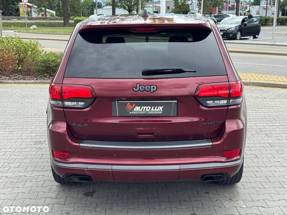 Jeep Grand Cherokee - 20