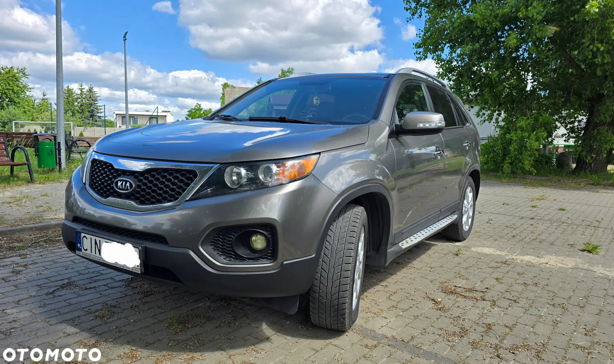Kia Sorento - 2