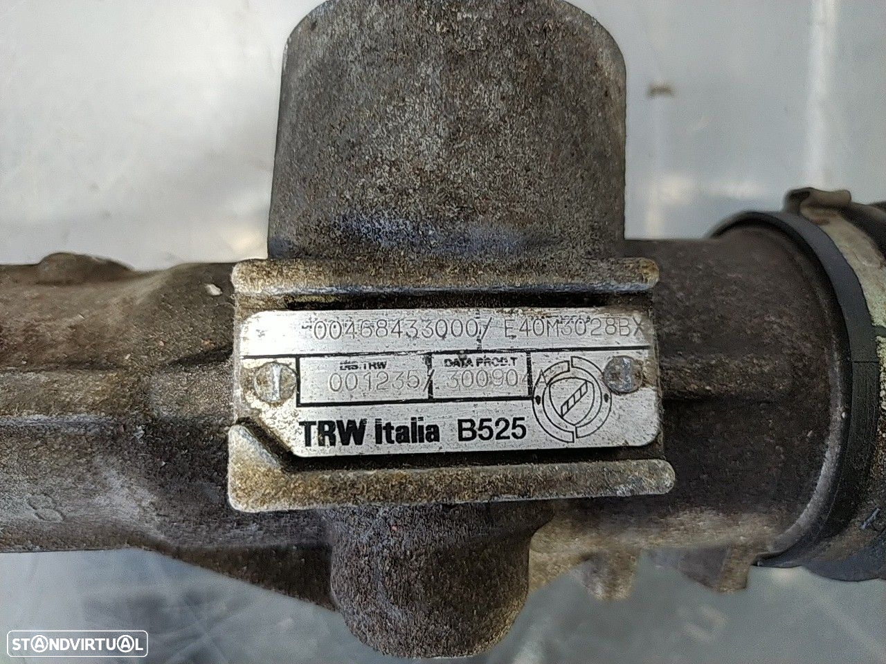 Caixa Direcção Assistida Fiat Punto (188_) - 5