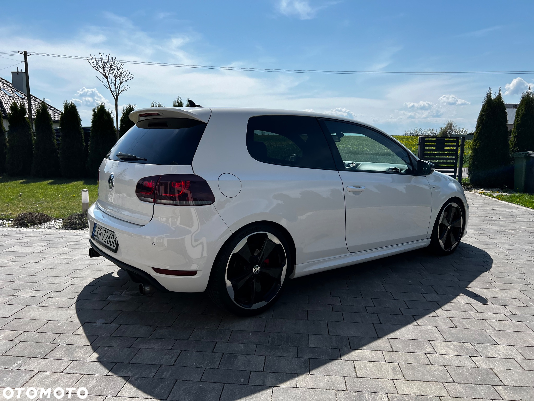 Volkswagen Golf 2.0 GTI DSG Edition 35 - 17