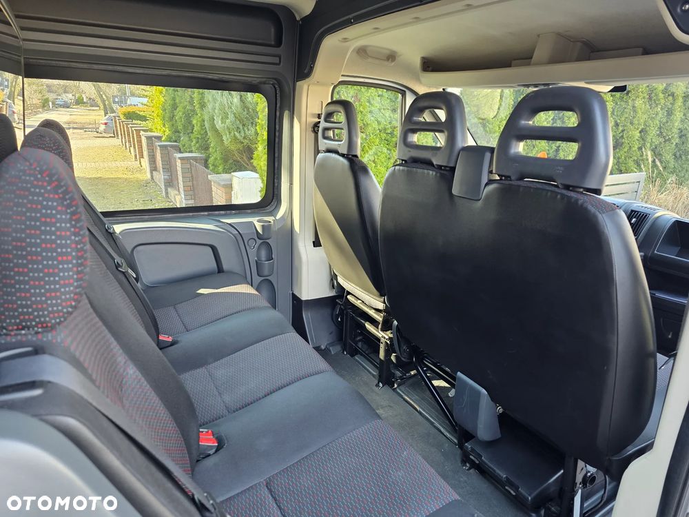 Peugeot Boxer - 21