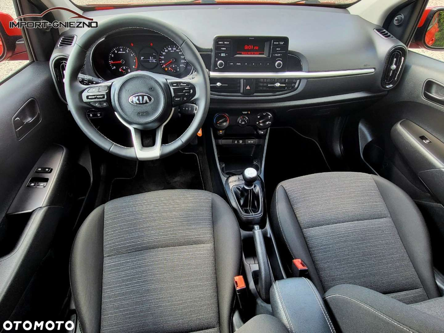 Kia Picanto - 9