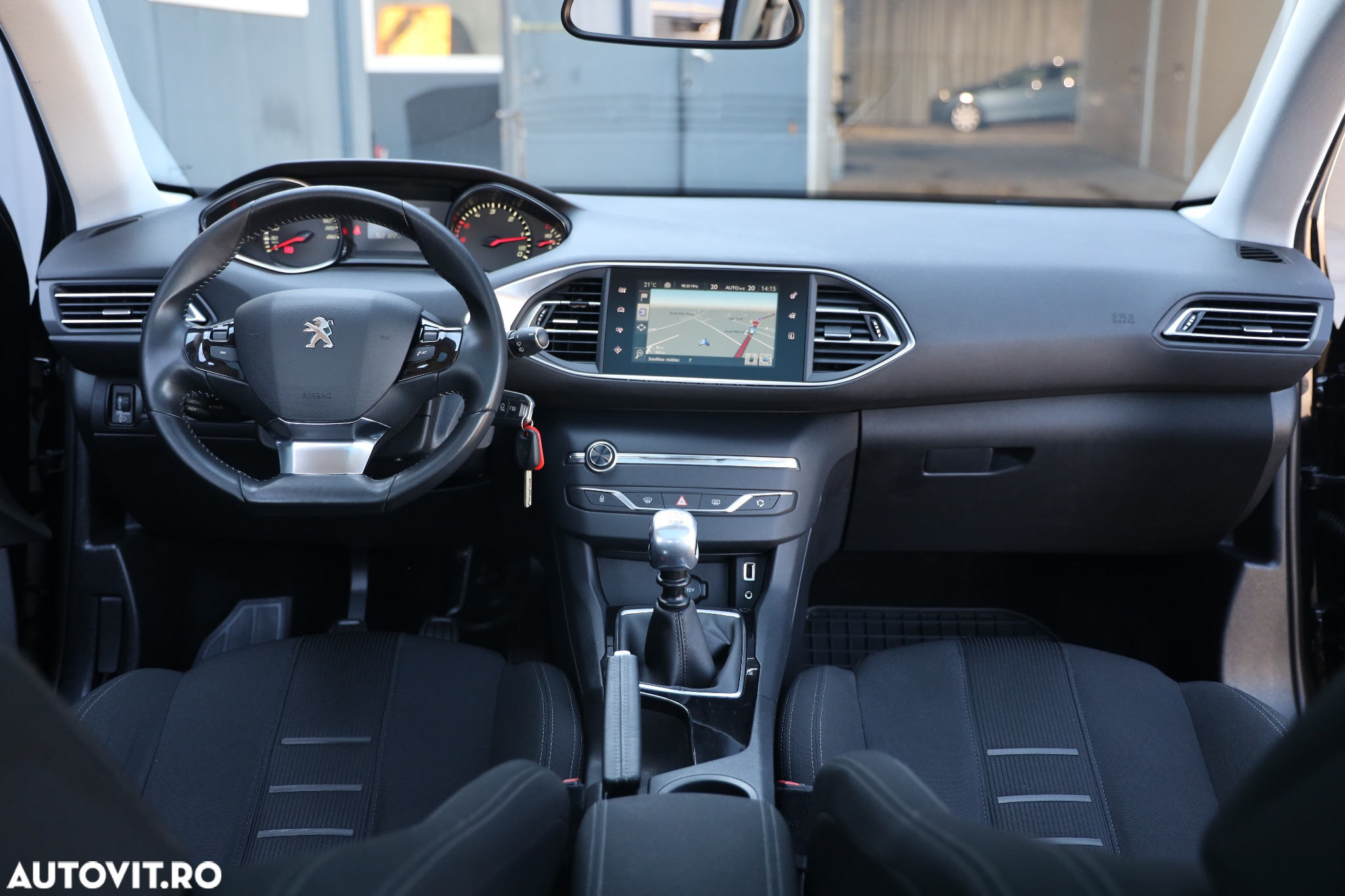 Peugeot 308 BlueHDi FAP 120 Stop & Start Active - 15