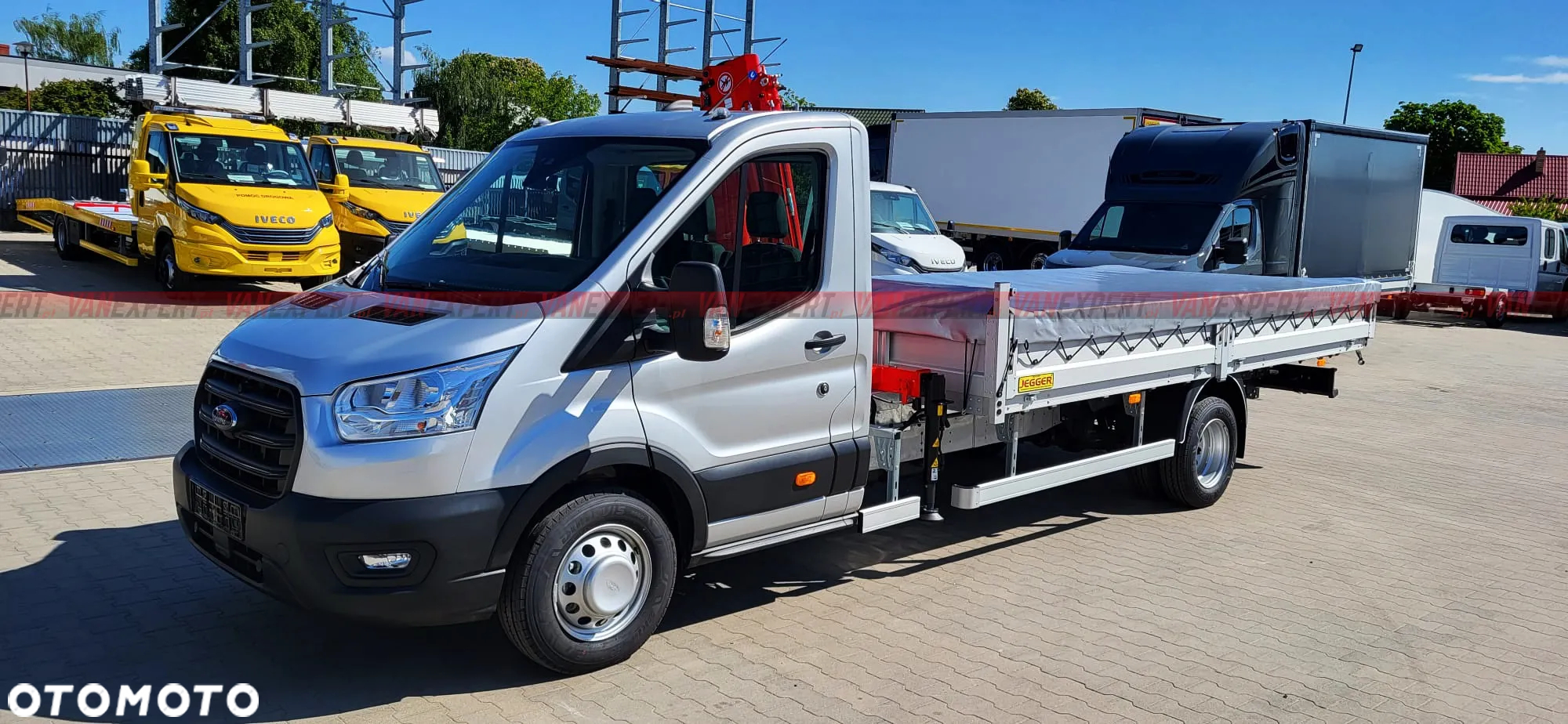 Ford Transit RWD - L5 HDS + Skrzynia - 3