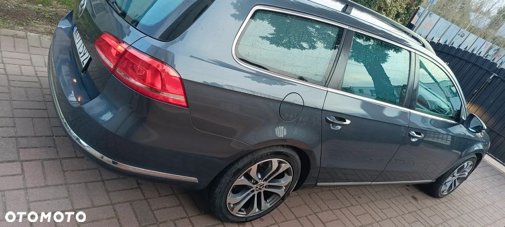 Volkswagen Passat 2.0 TDI DPF Comfortline - 5