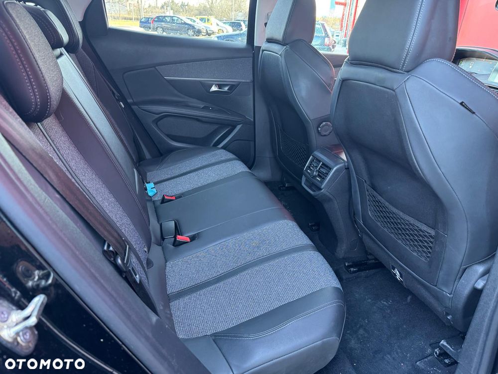 Peugeot 3008 BlueHDi 180 Stop & Start EAT8 GT - 21