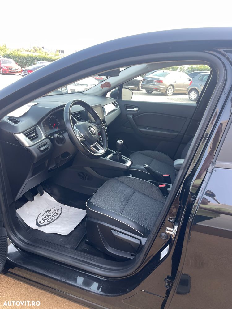 Renault Captur TCe 90 LIFE - 28