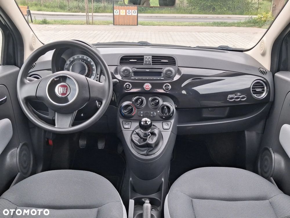 Fiat 500 1.2 Happy Birthday Edition - 18