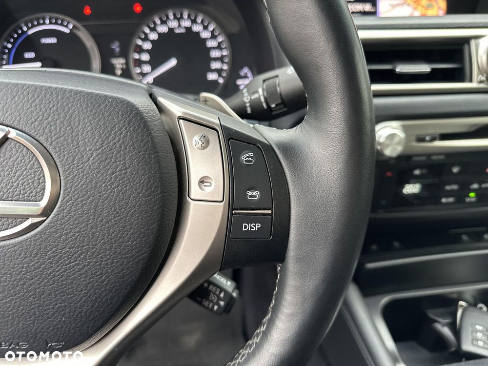 Lexus GS 450h Comfort - 17