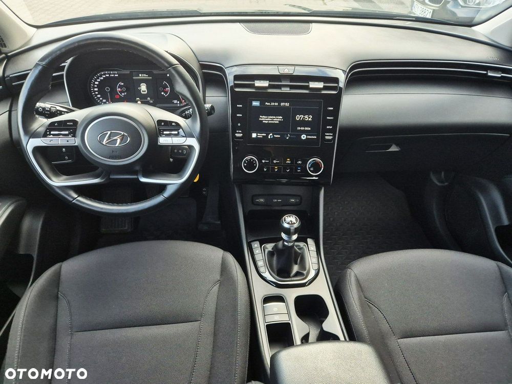 Hyundai Tucson 1.6 T-GDi Modern 2WD - 18