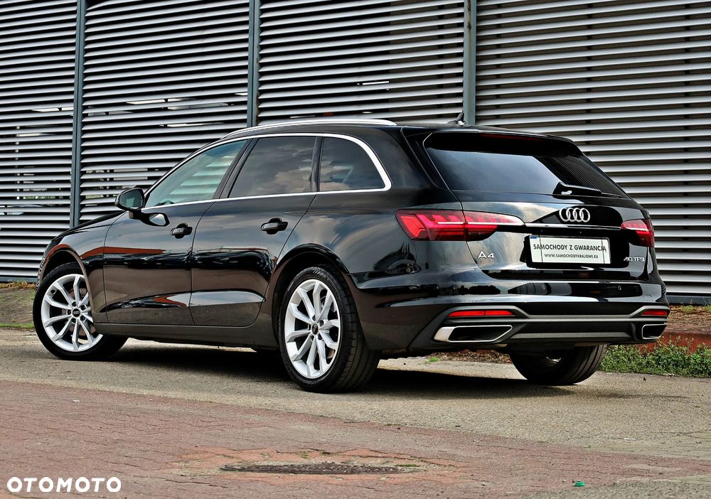 Audi A4 Avant - 11