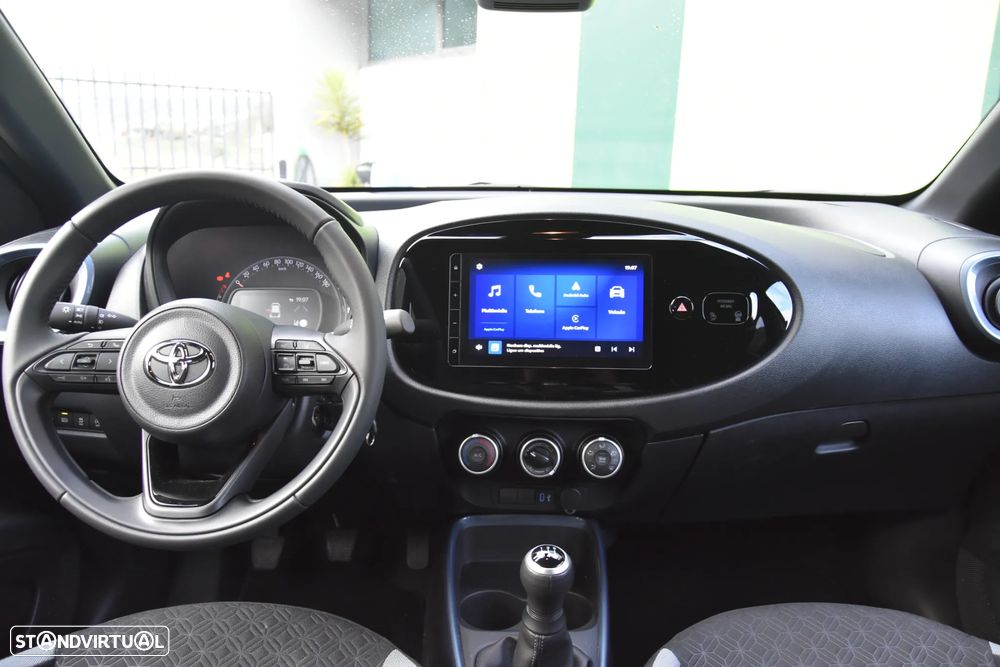 Toyota Aygo X 1.0 Pulse - 15