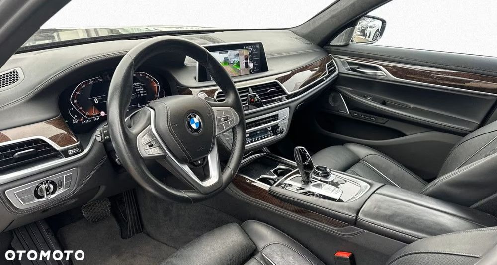 BMW Seria 7 740Ld xDrive - 5