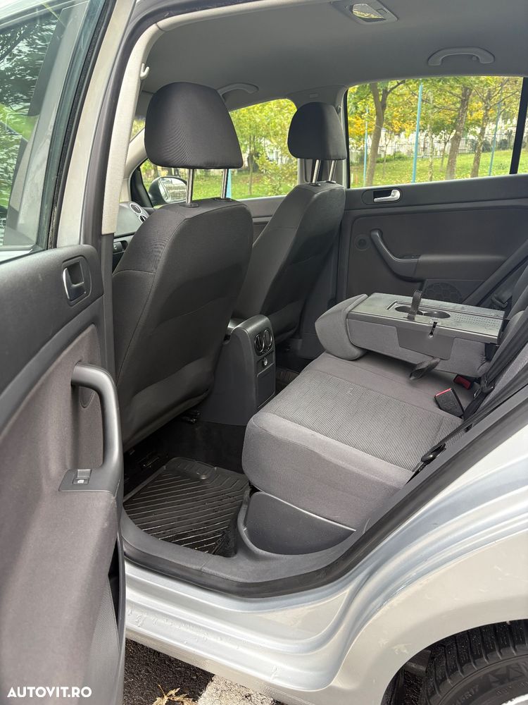 Volkswagen Golf Plus 1.4 Comfortline - 10