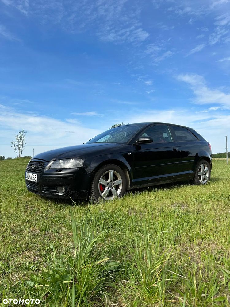 Audi A3 2.0 TDI DPF Quattro Ambition - 18
