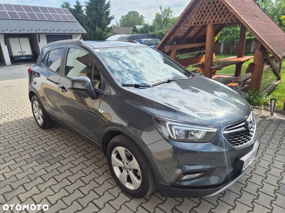 Opel Mokka X 1.4 (ecoFLEX) ECOTEC Start/Stop Color Innovation - 7