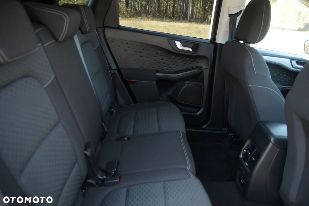 Ford Kuga 2.0 EcoBlue Hybrid TITANIUM - 21