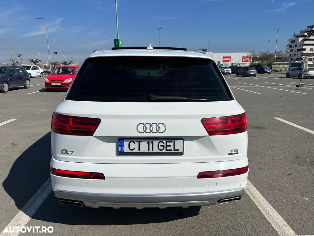 Audi Q7 3.0 TDI Quattro Tiptronic - 6
