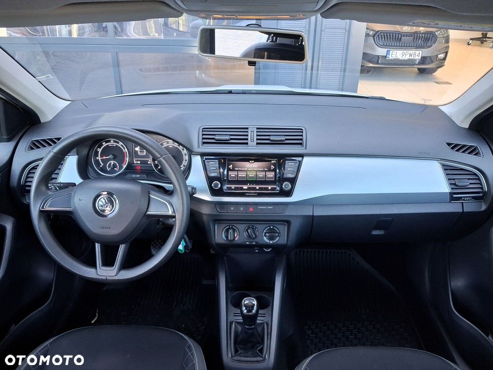 Skoda Fabia 1.0 TSI Ambition - 10