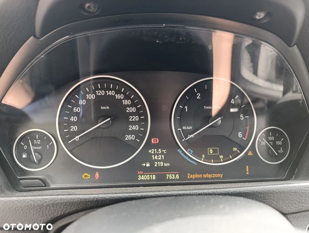 BMW Seria 3 320d - 10