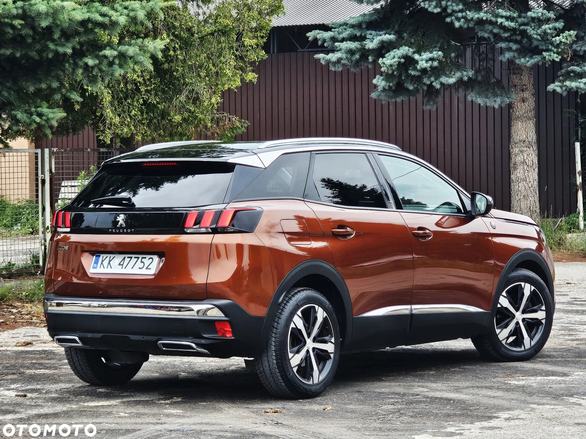 Peugeot 3008 1.6 PureTech GPF Crossway S&S EAT8 - 10