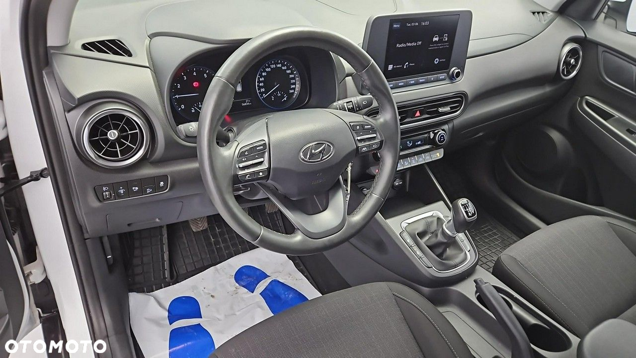 Hyundai Kona 1.0 T-GDI Modern - 9