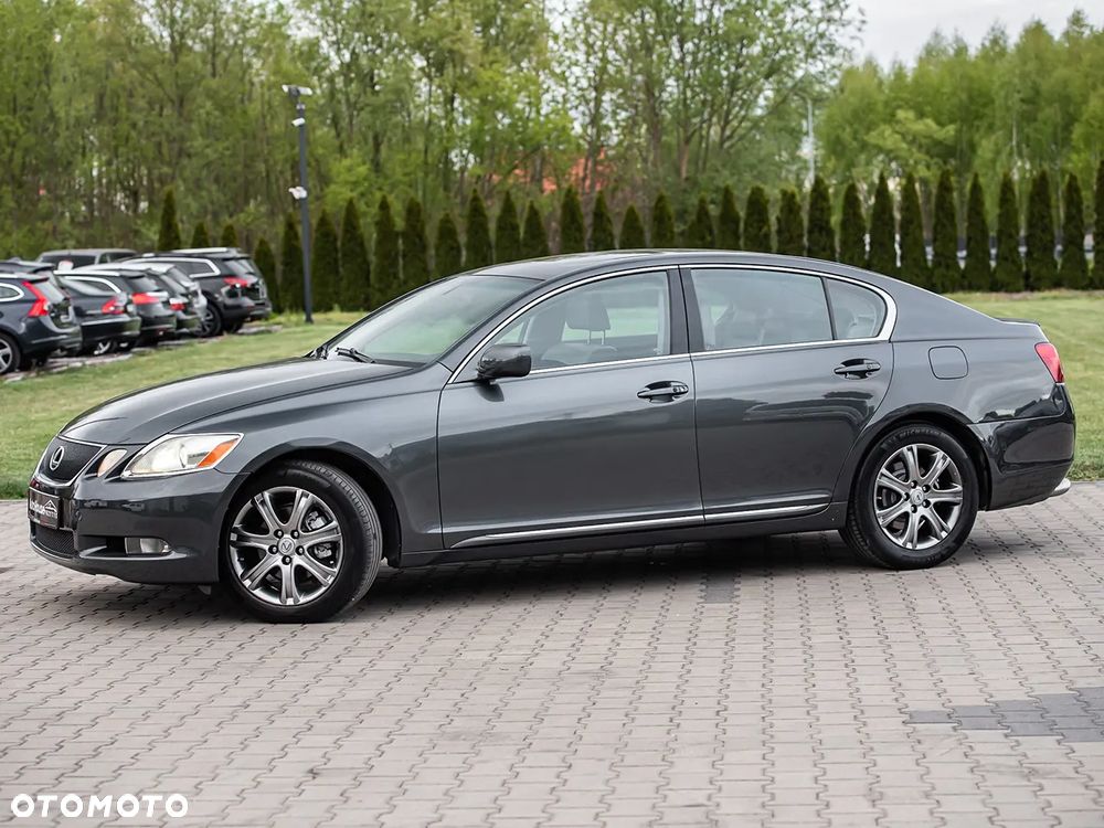 Lexus GS 300 Executive Line - 15