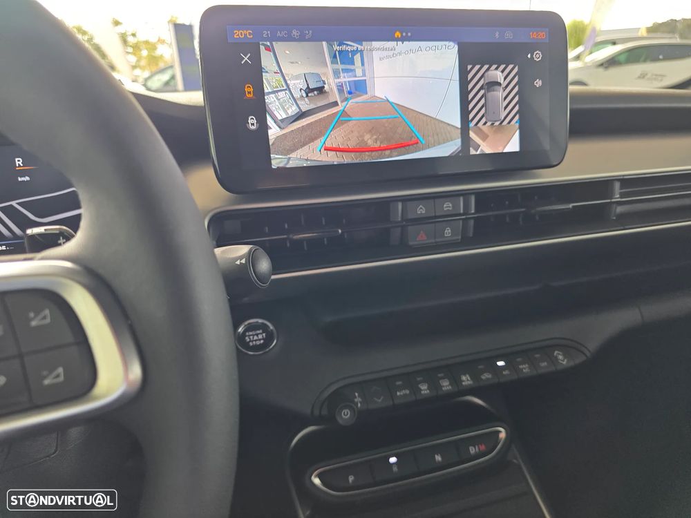 Jeep Avenger 1.2 e-Hybrid Altitude DCT - 16
