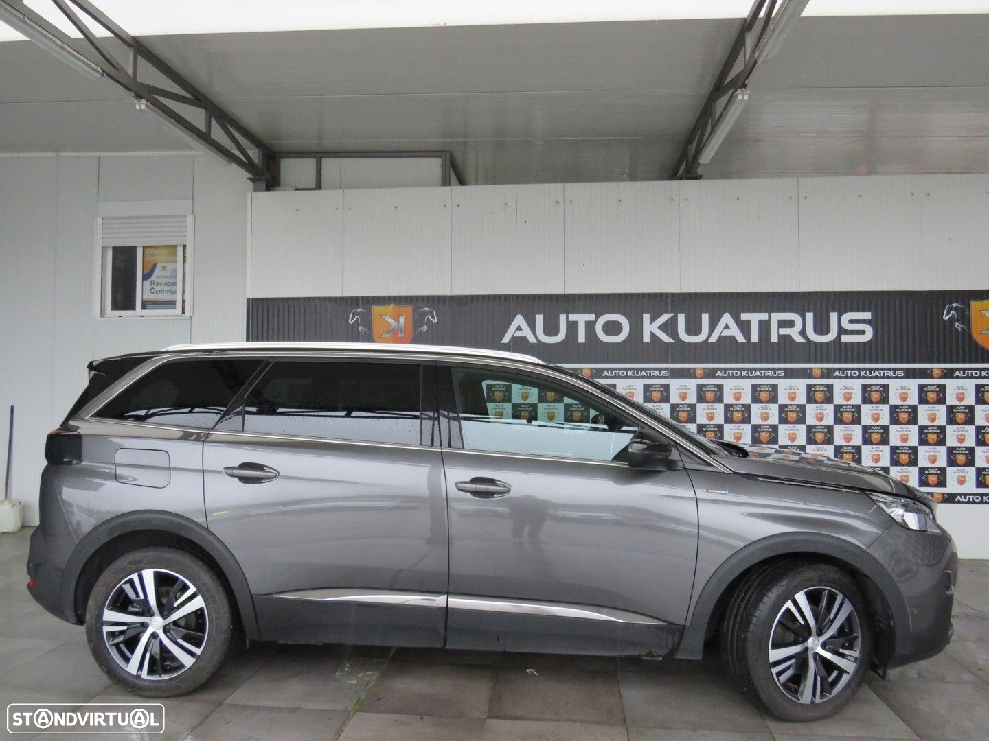 Peugeot 5008 1.5 BlueHDi GT Line - 36
