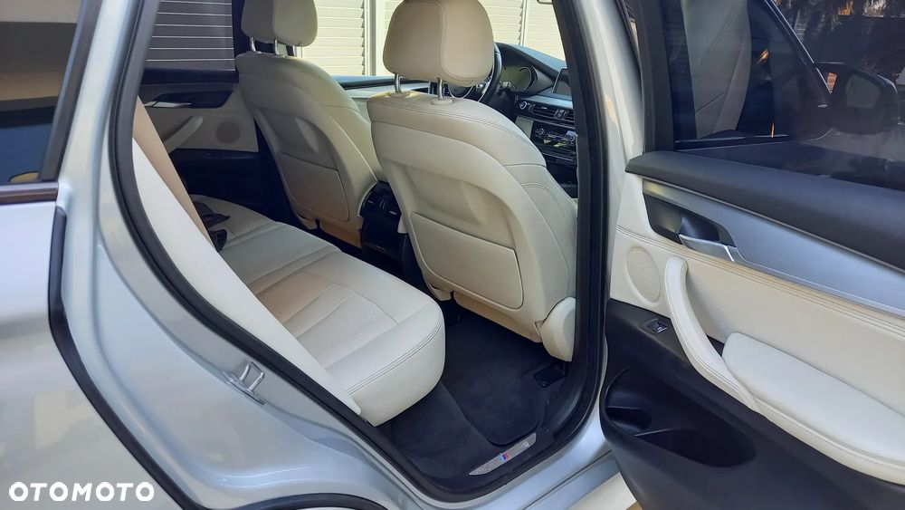 BMW X5 xDrive30d Sport-Aut - 8