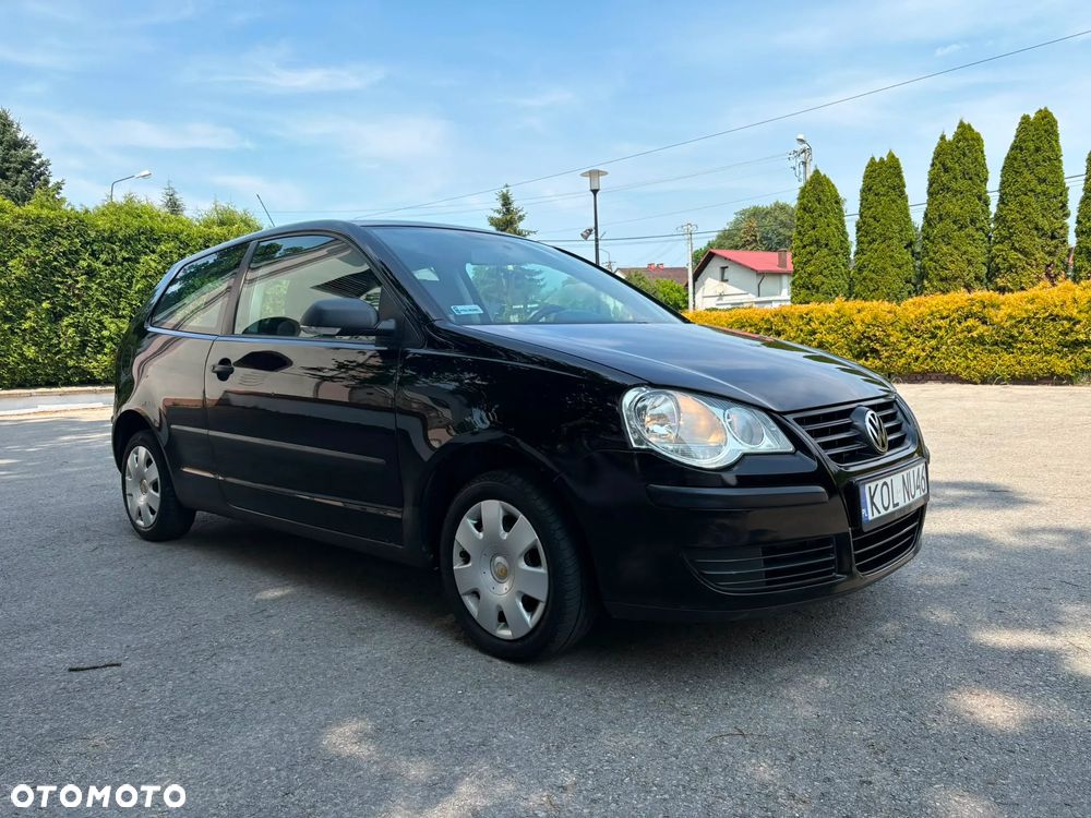 Volkswagen Polo 1.2 12V Basis - 1