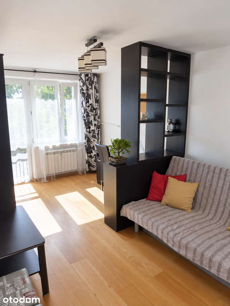Przytulne studio na wynajem