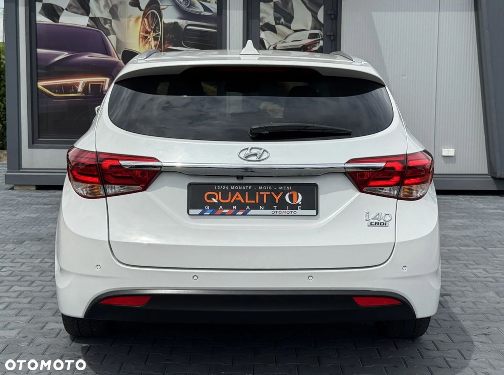Hyundai i40 1.7 CRDi Premium DCT - 12