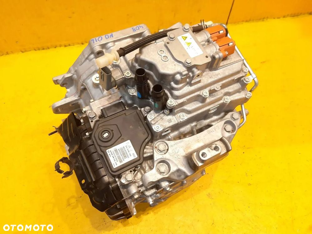 Peugeot 408 P54 1.6 THP SKRZYNIA BIEGÓW AWF8G30A - 8