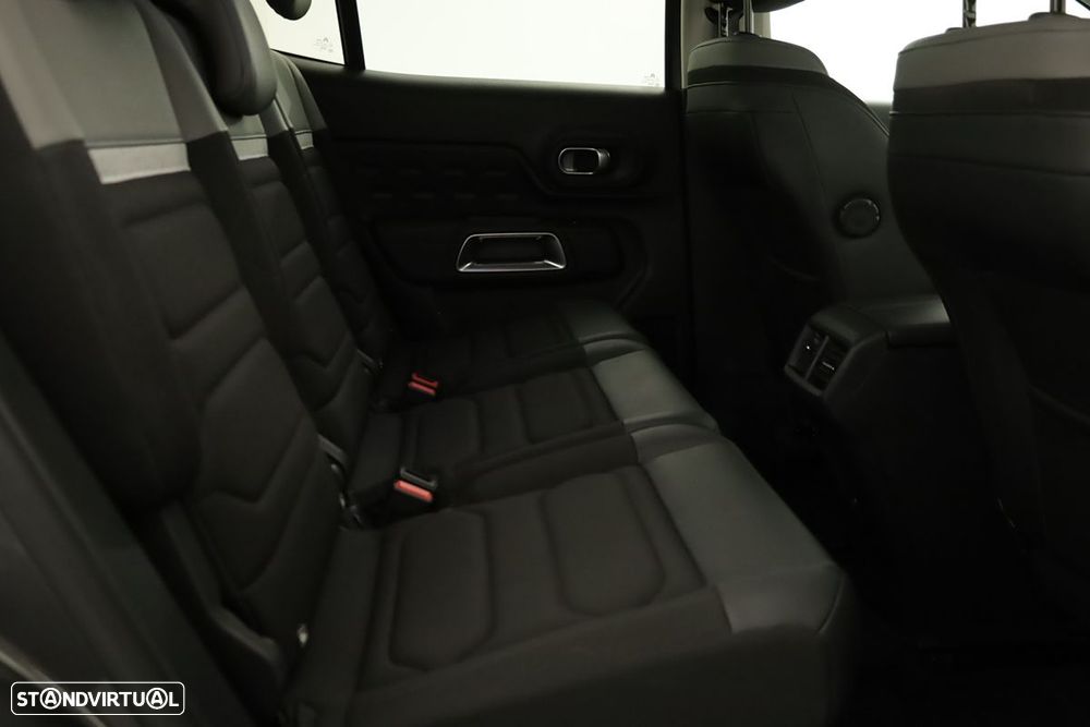 Citroën C5 Aircross 1.6 Hybrid Feel Pack e-EAT8 - 23