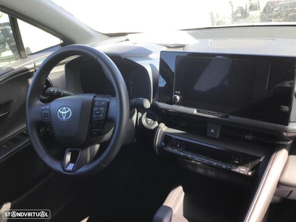 Toyota C-HR 1.8 Hybrid Comfort - 5