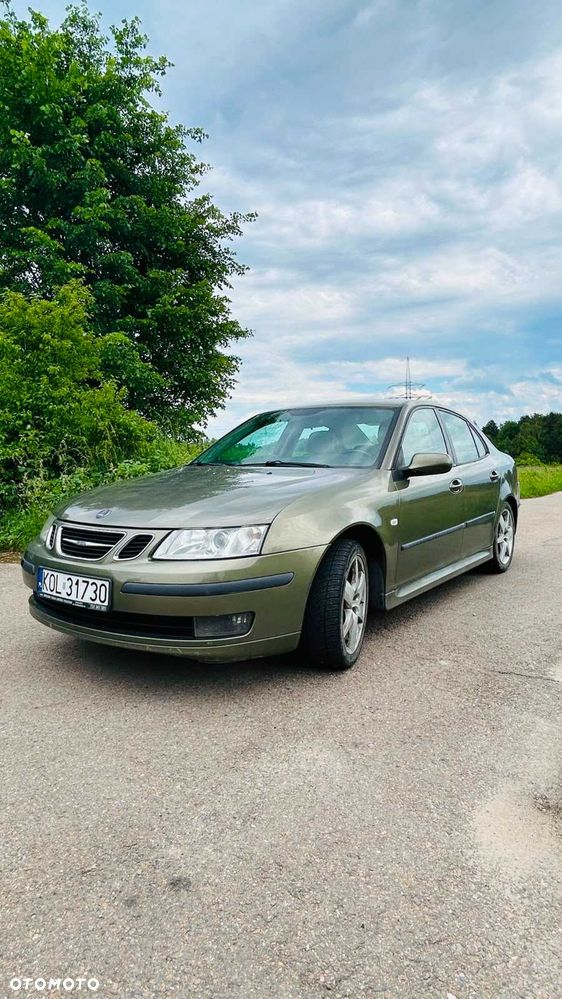 Saab 9-3 - 1