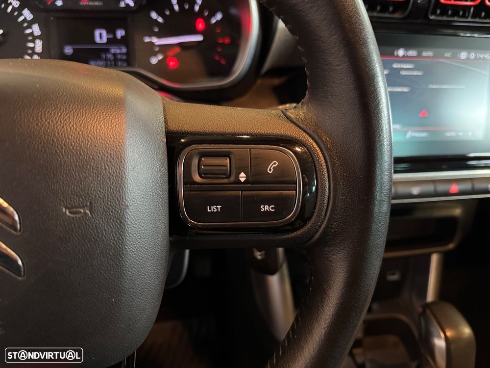 Citroën C3 Aircross BlueHDI 120 Stop & Start EAT6 SHINE - 13