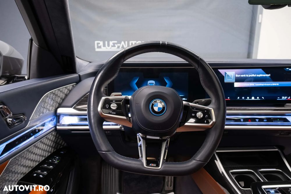 BMW i7 - 37