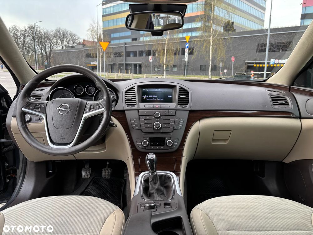 Opel Insignia 2.0 CDTI Sport - 8