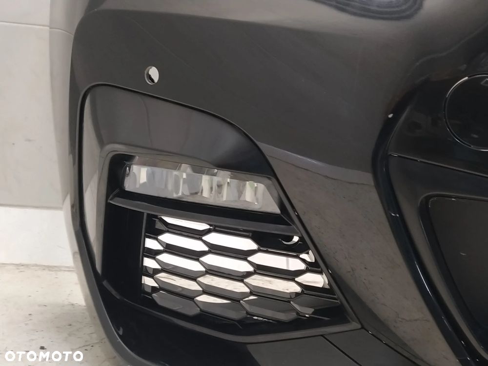 BMW 2 F44 M PAKIET GRAN COUPE ZDERZAK PRZÓD PRZEDNI 4xPDC GRILL ATRAPA CHŁODNICY ZNACZEK HALOGENY ORYGINAŁ - 14