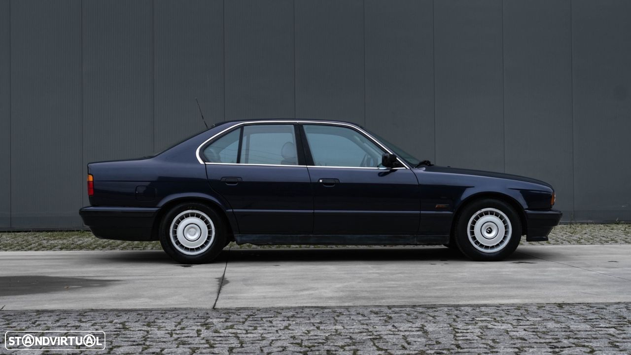 BMW 520 - 4