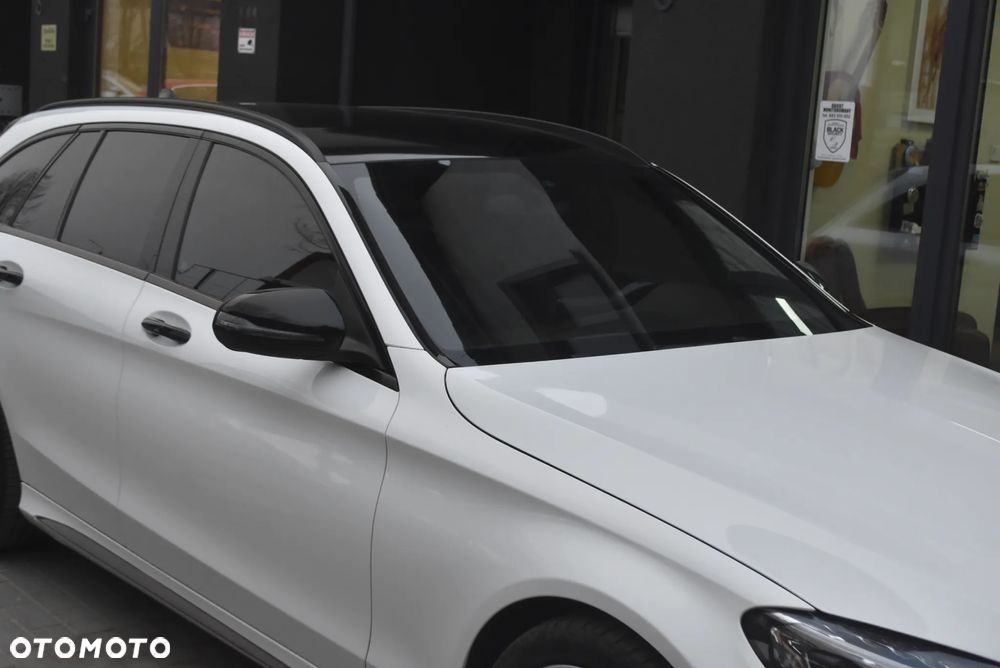 Mercedes-Benz Klasa C - 25