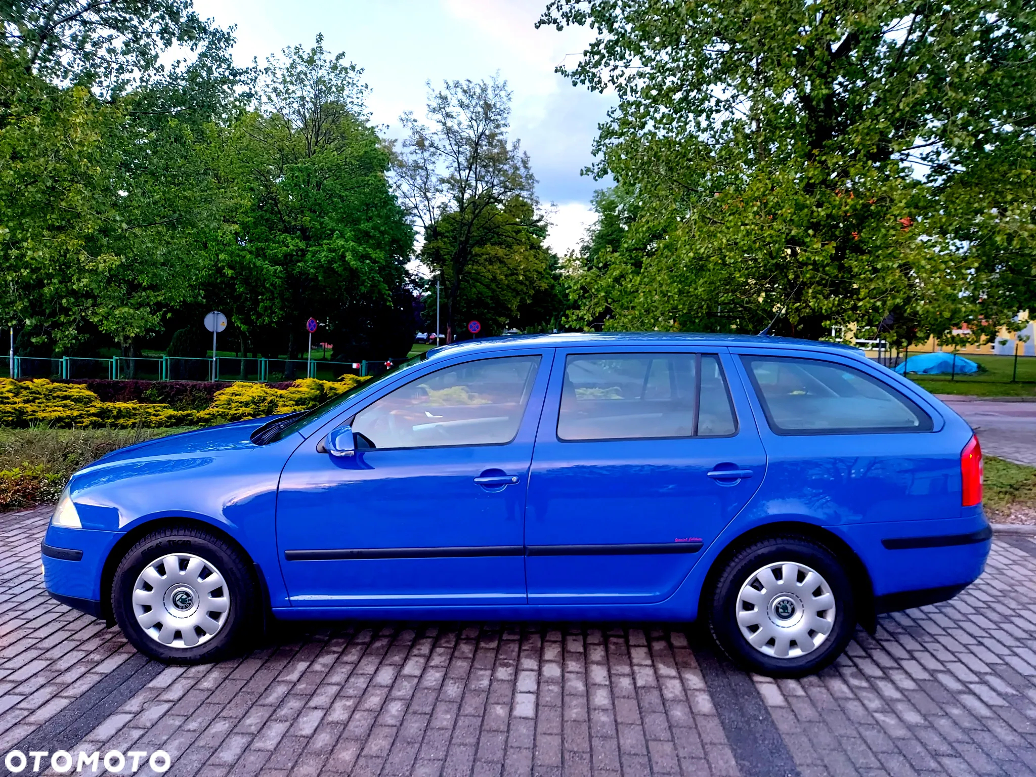 Skoda Octavia 1.6 Automatik Team Edition - 30