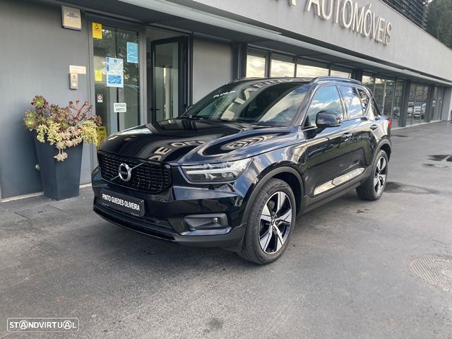 Volvo XC 40 T5 Recharge DKG RDesign - 7