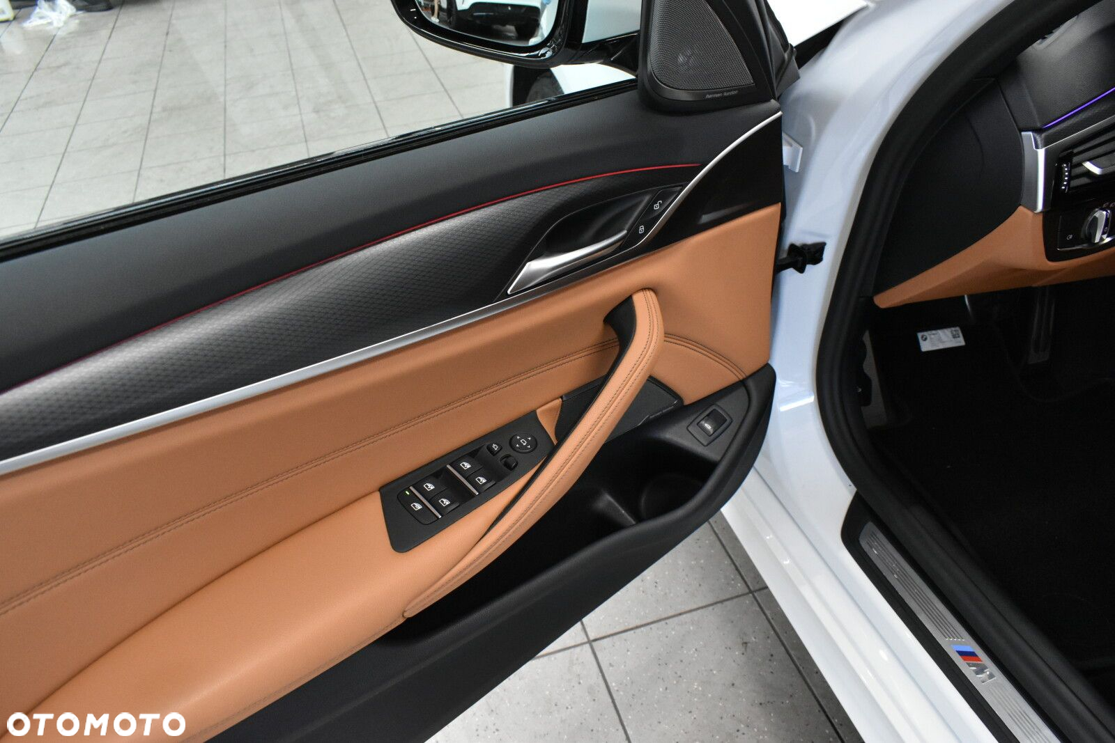 BMW Seria 5 - 7