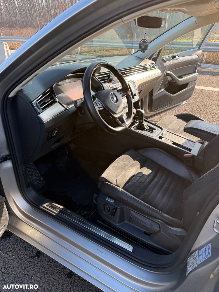 Volkswagen Passat - 16