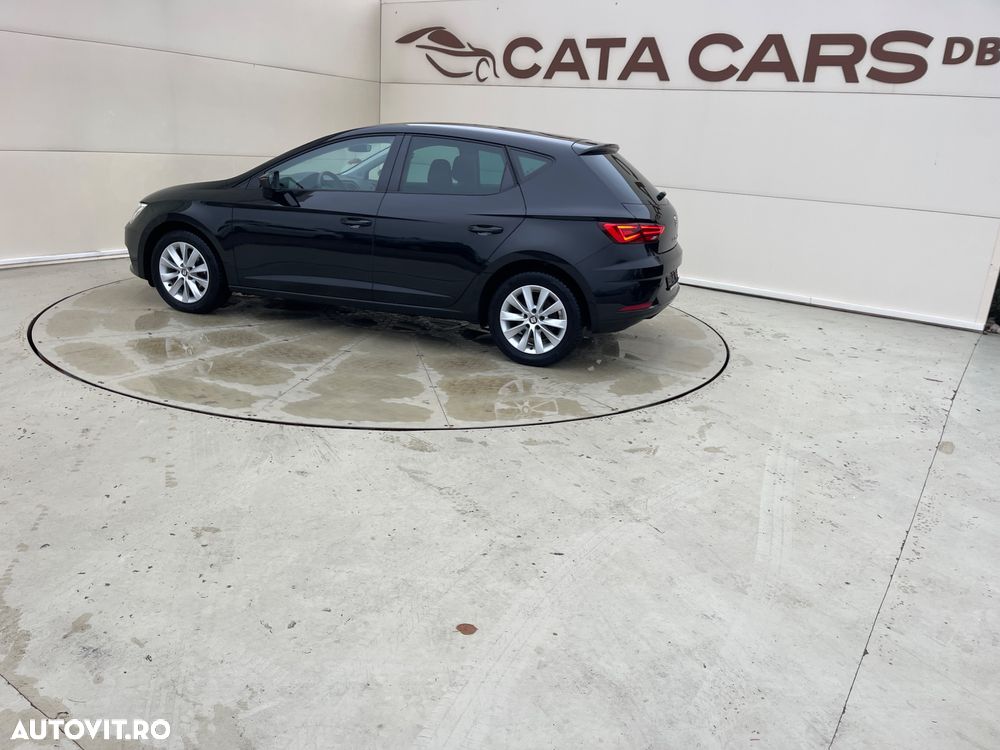 Seat Leon ST 1.6 TDI Start&Stop Style - 8